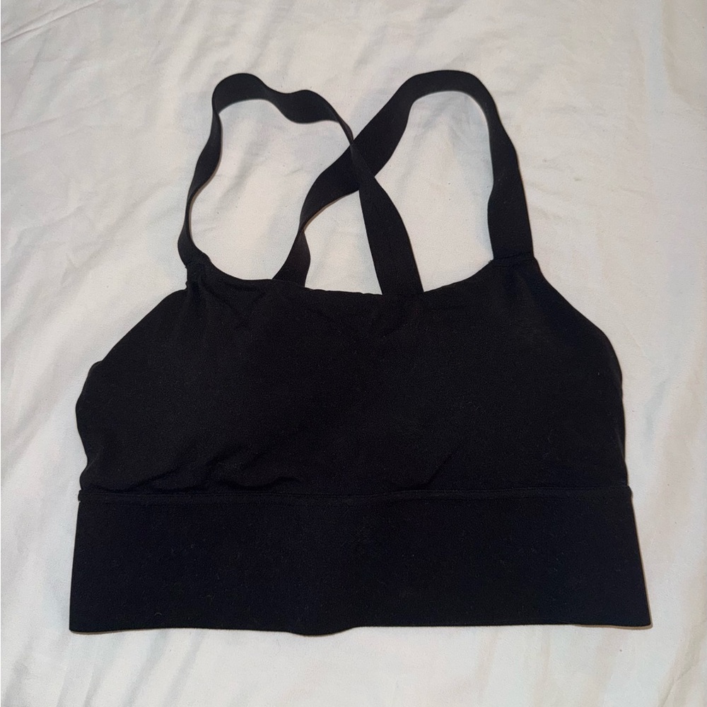 Athleta longline top